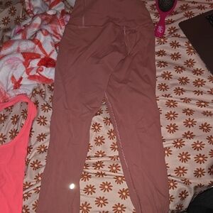 Women's Pink Pants